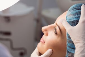 Cicatrizes após a rinoplastia